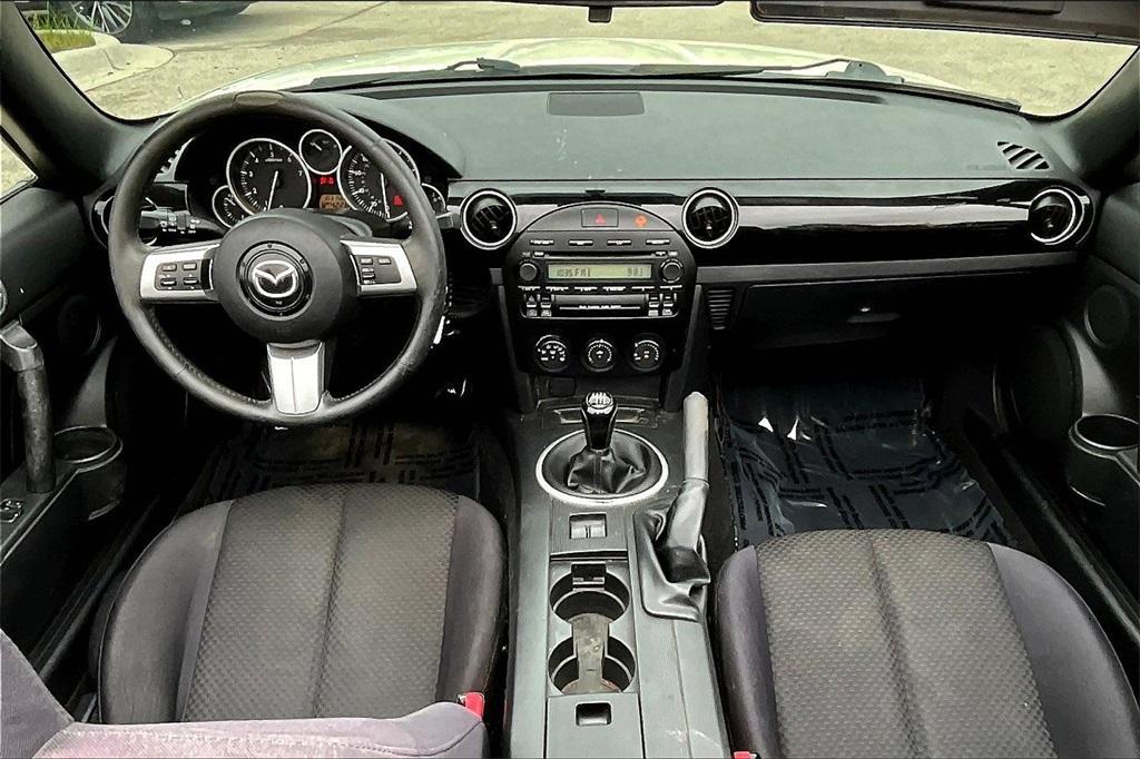 used 2008 Mazda MX-5 Miata car, priced at $10,867
