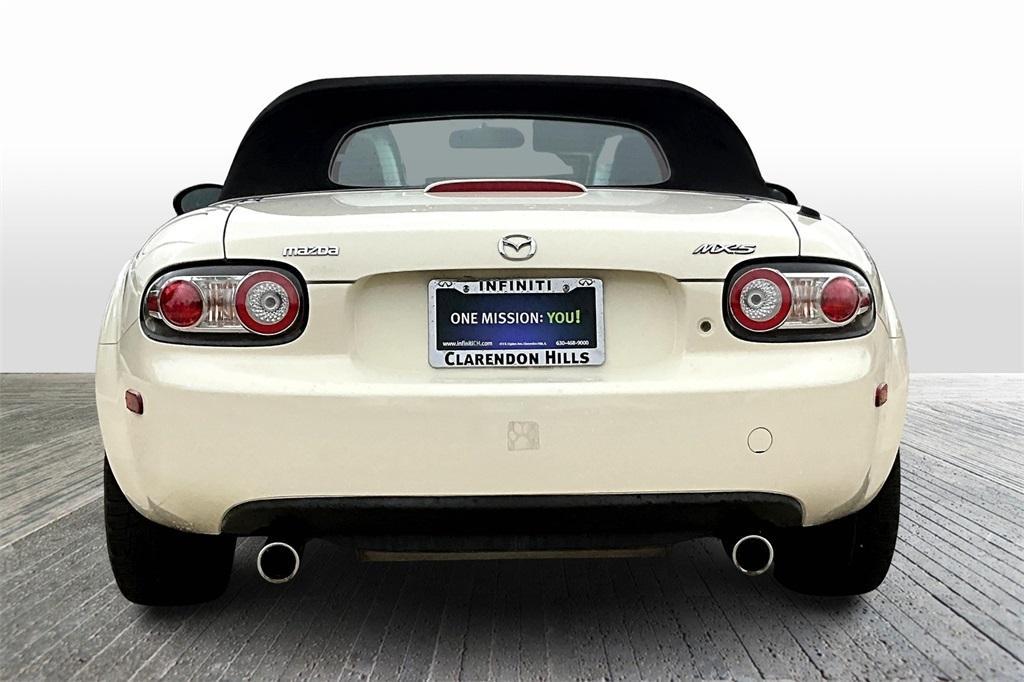 used 2008 Mazda MX-5 Miata car, priced at $10,867