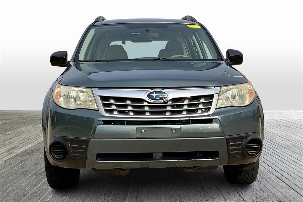 used 2011 Subaru Forester car, priced at $8,820