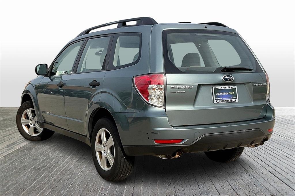 used 2011 Subaru Forester car, priced at $8,820
