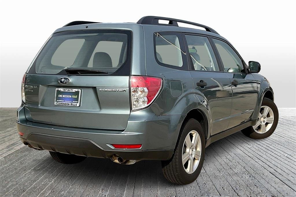 used 2011 Subaru Forester car, priced at $8,820
