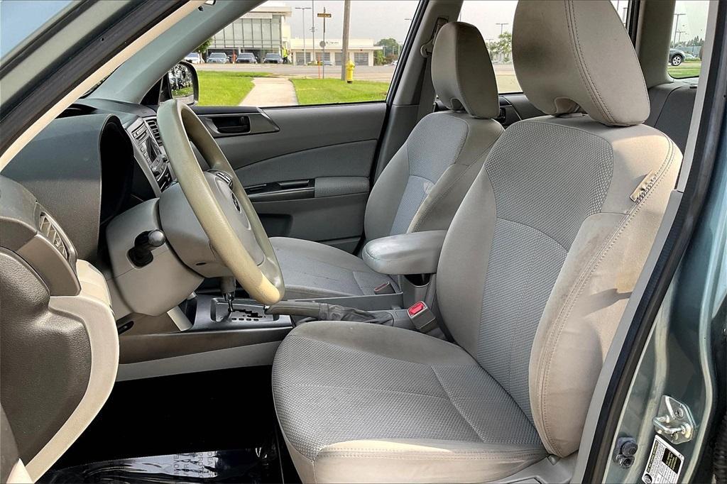 used 2011 Subaru Forester car, priced at $8,820