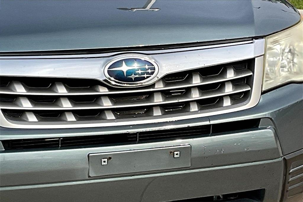 used 2011 Subaru Forester car, priced at $8,820