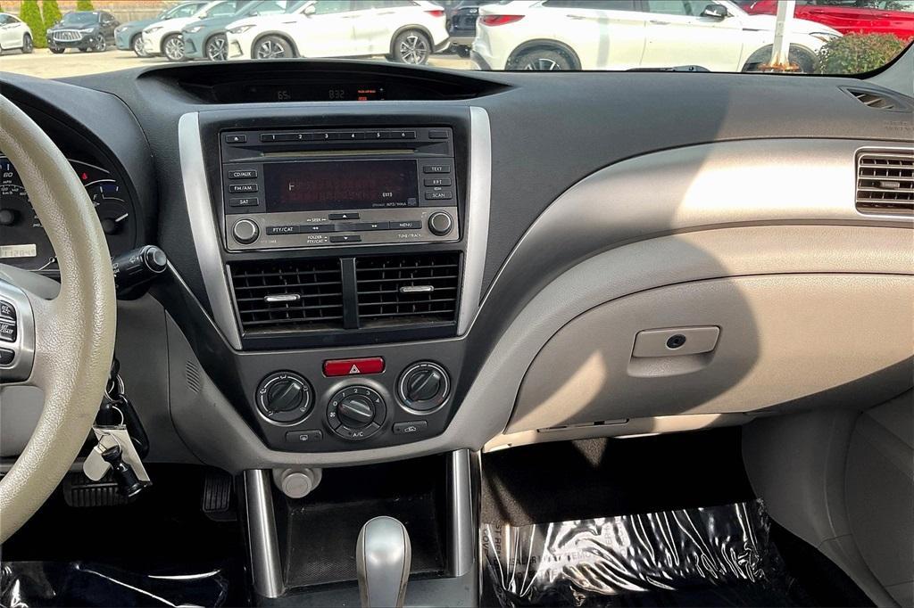used 2011 Subaru Forester car, priced at $8,820