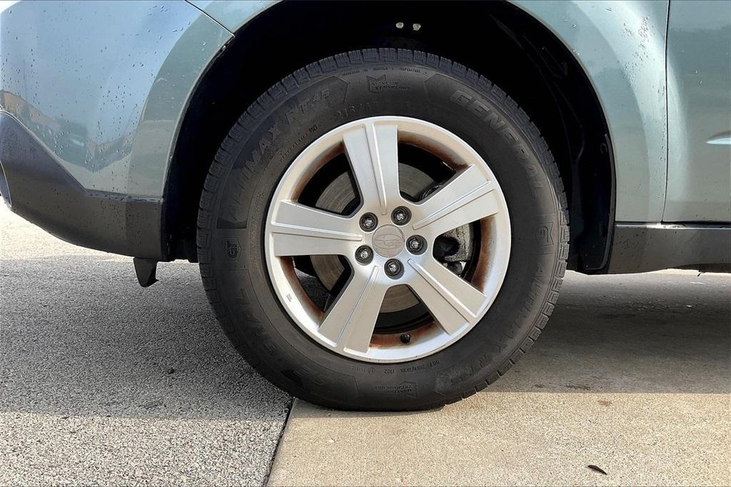 used 2011 Subaru Forester car, priced at $8,820