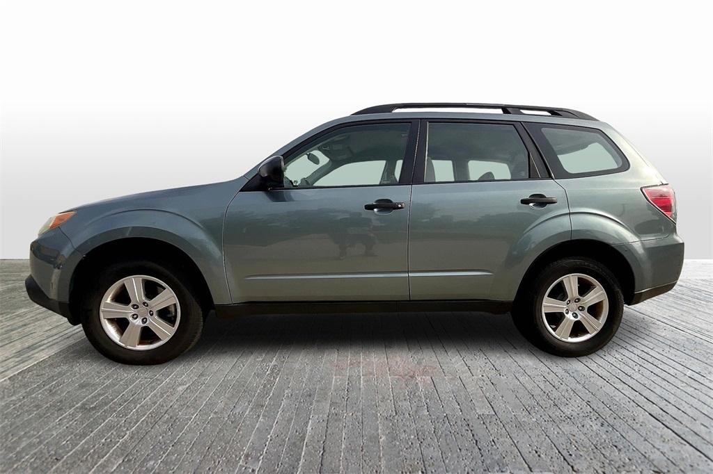 used 2011 Subaru Forester car, priced at $8,820