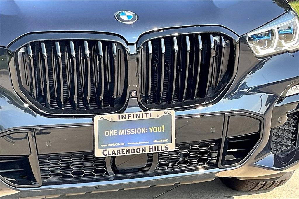 used 2020 BMW X5 car, priced at $41,550