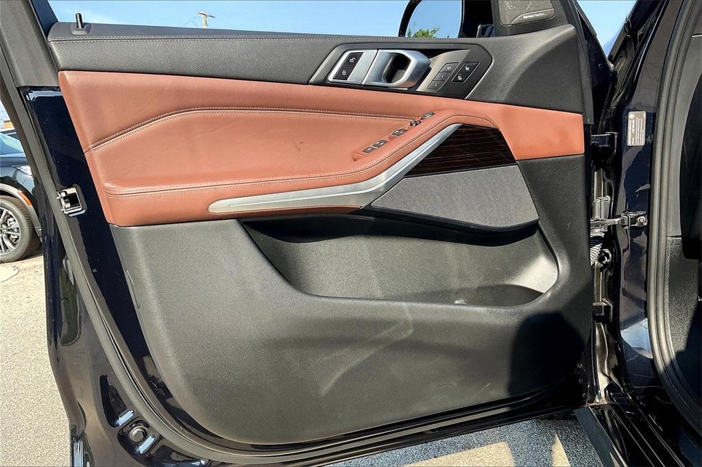 used 2020 BMW X5 car, priced at $41,550
