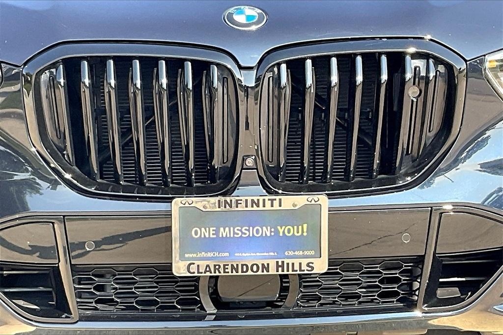 used 2020 BMW X5 car, priced at $41,550