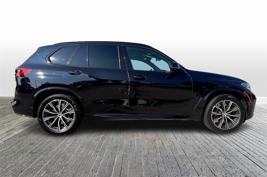 used 2020 BMW X5 car, priced at $41,550