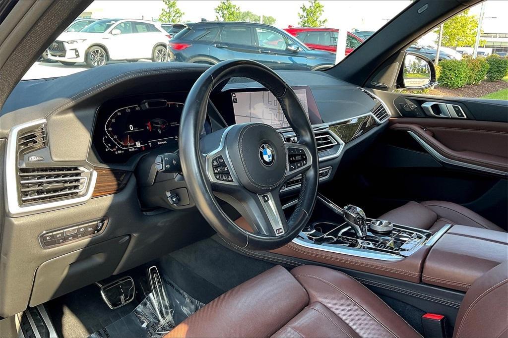 used 2020 BMW X5 car, priced at $41,550