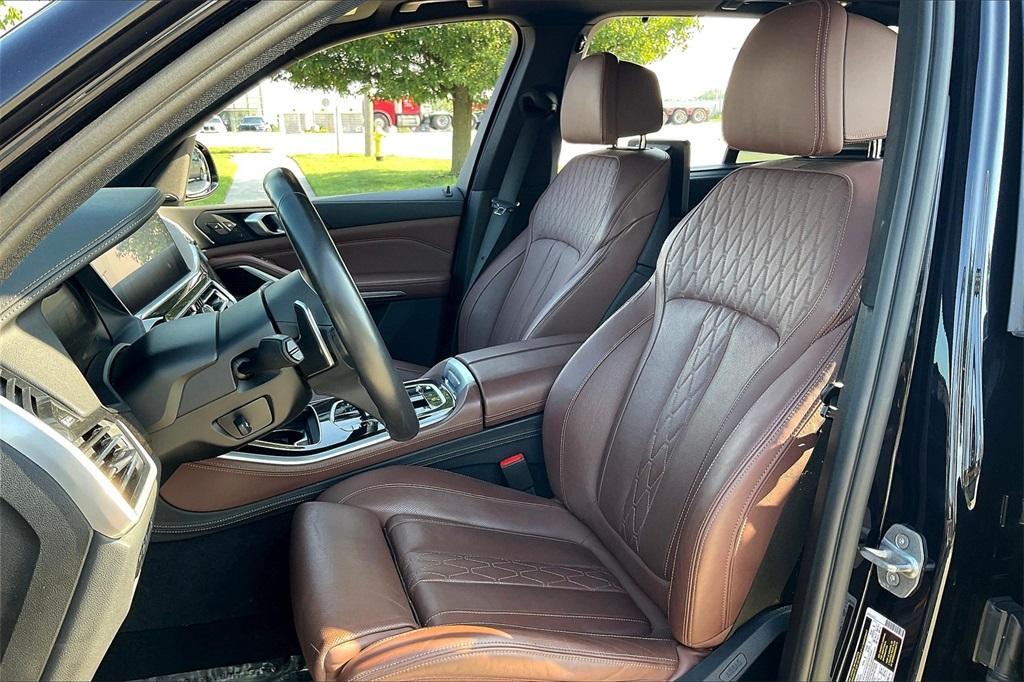 used 2020 BMW X5 car, priced at $41,550