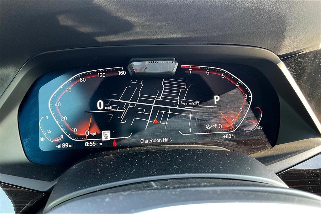used 2020 BMW X5 car, priced at $41,550