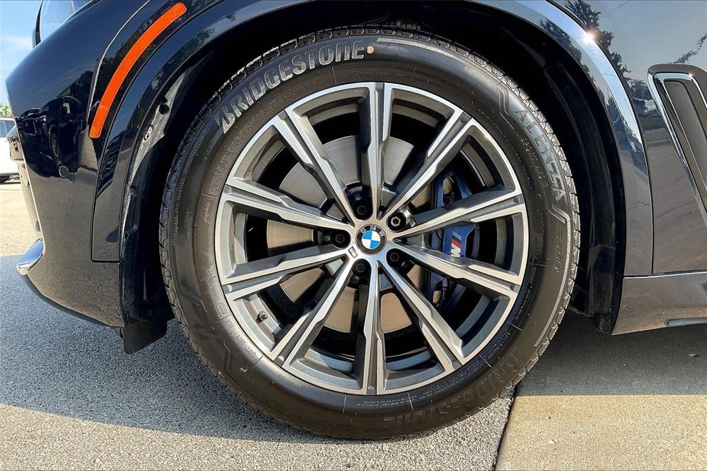 used 2020 BMW X5 car, priced at $41,550