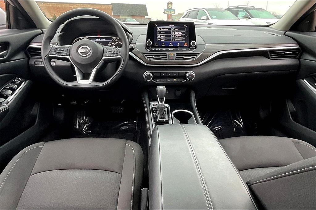 used 2023 Nissan Altima car, priced at $20,699