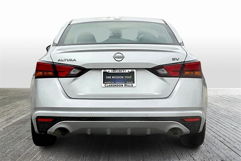 used 2023 Nissan Altima car, priced at $20,699