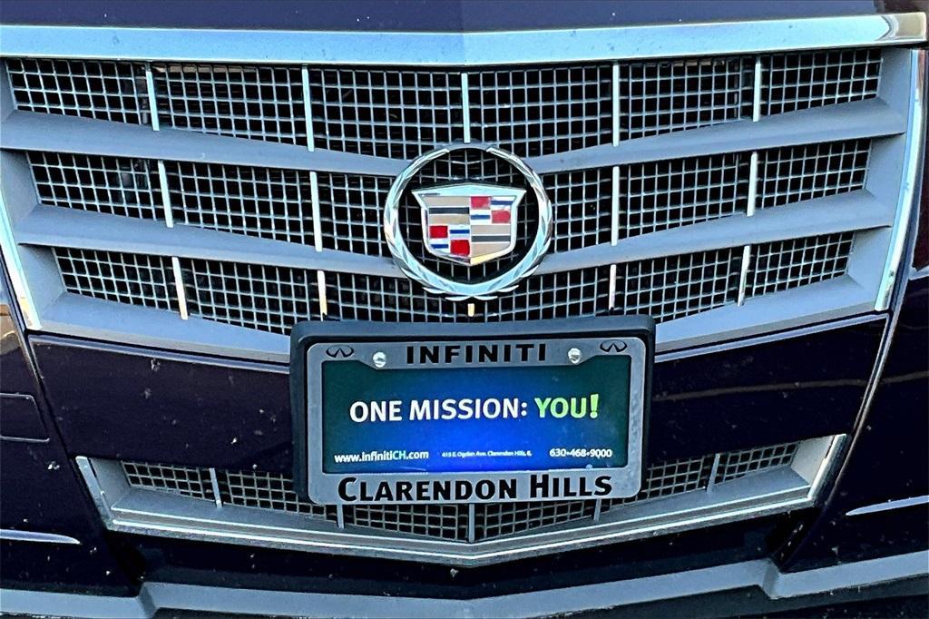 used 2008 Cadillac CTS car, priced at $7,711