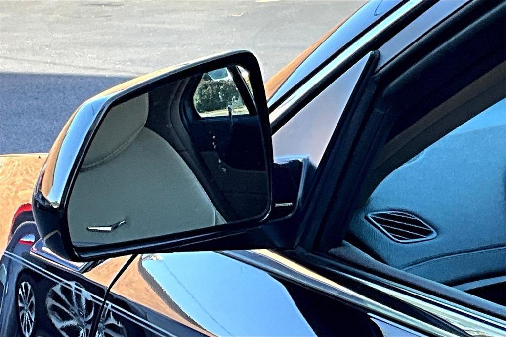 used 2008 Cadillac CTS car, priced at $7,711