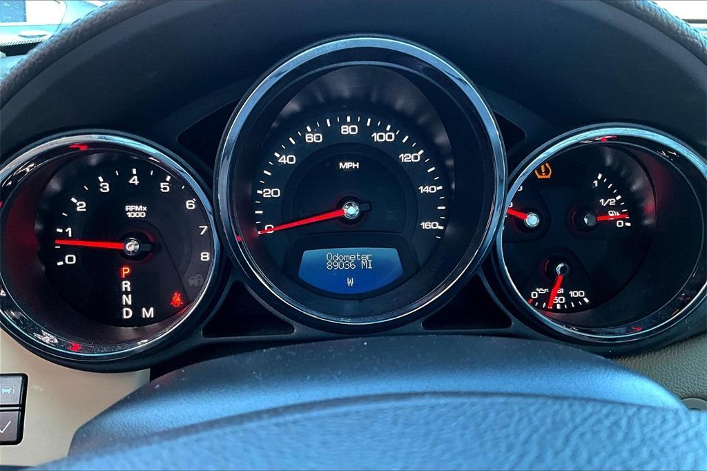 used 2008 Cadillac CTS car, priced at $7,711