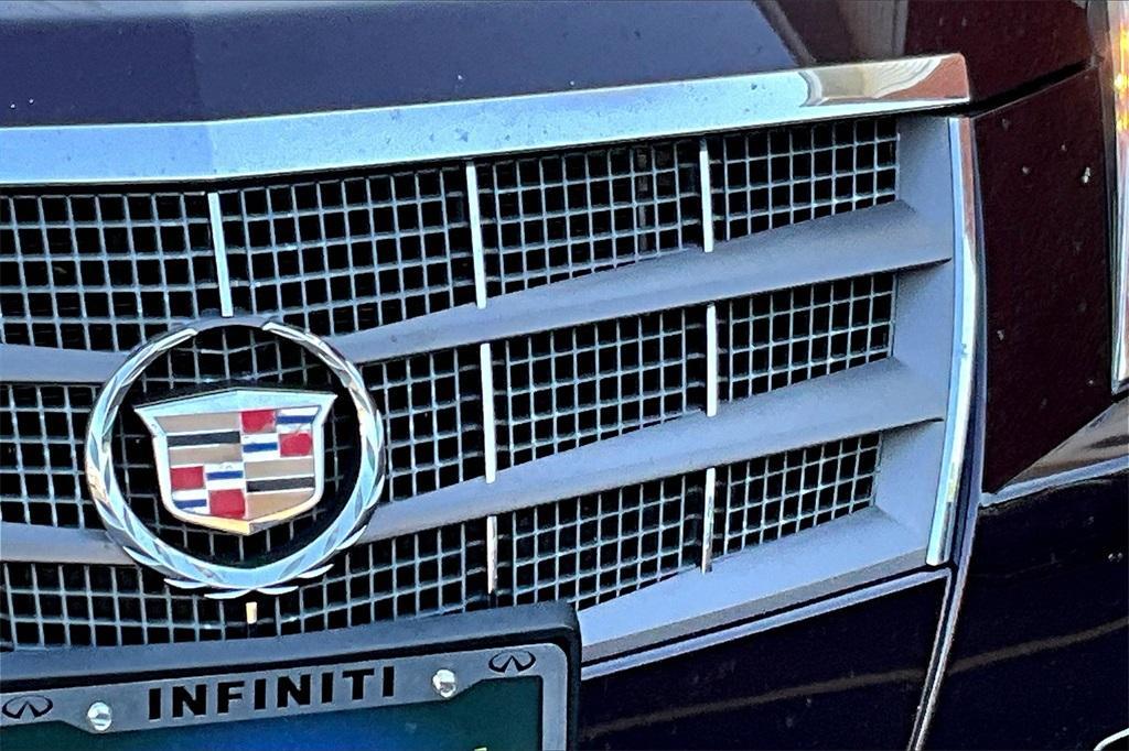 used 2008 Cadillac CTS car, priced at $7,711