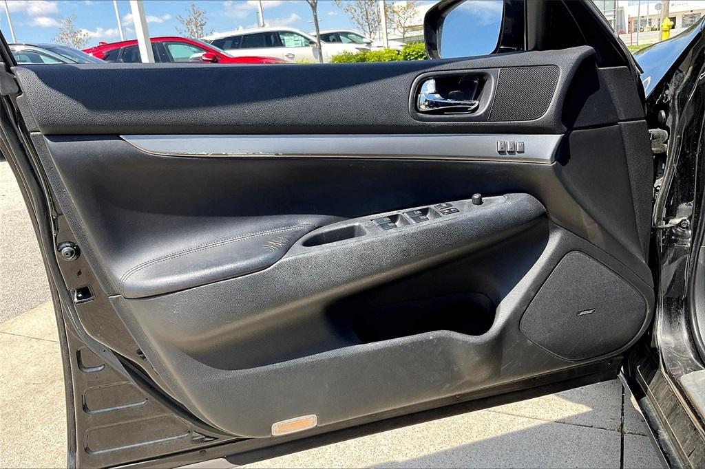 used 2011 INFINITI G37x car, priced at $11,450