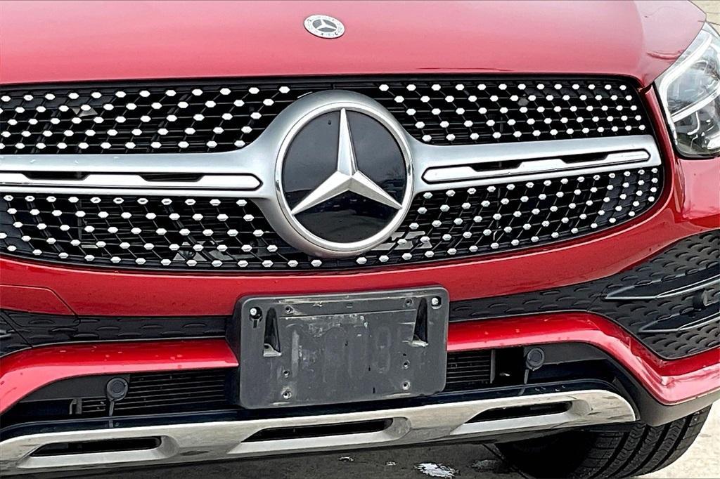 used 2021 Mercedes-Benz GLC 300 car, priced at $31,476