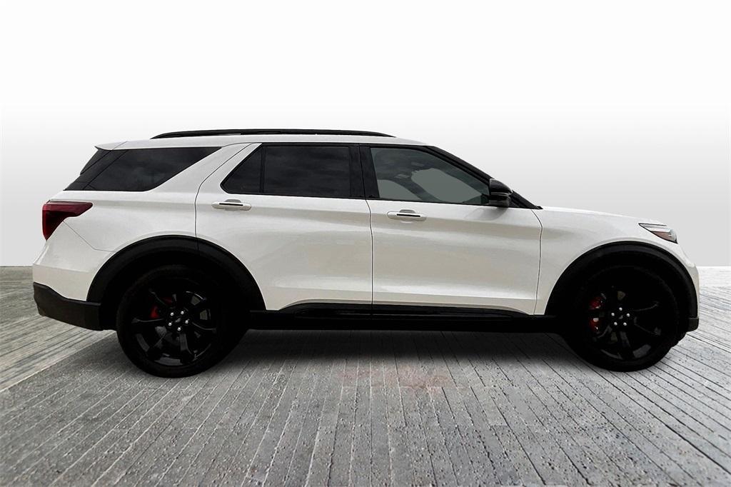 used 2022 Ford Explorer car, priced at $40,826