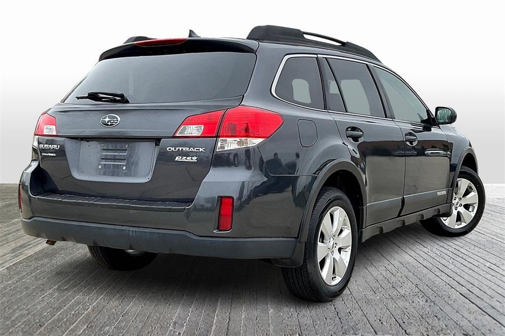 used 2012 Subaru Outback car, priced at $12,463