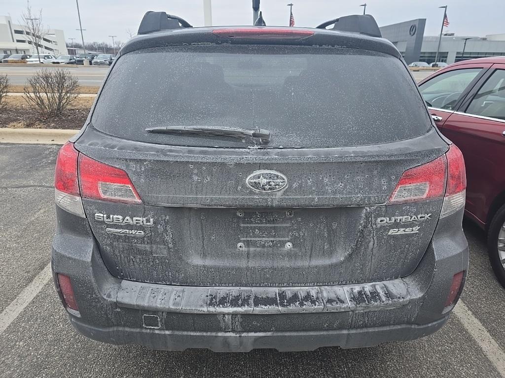 used 2012 Subaru Outback car, priced at $11,904