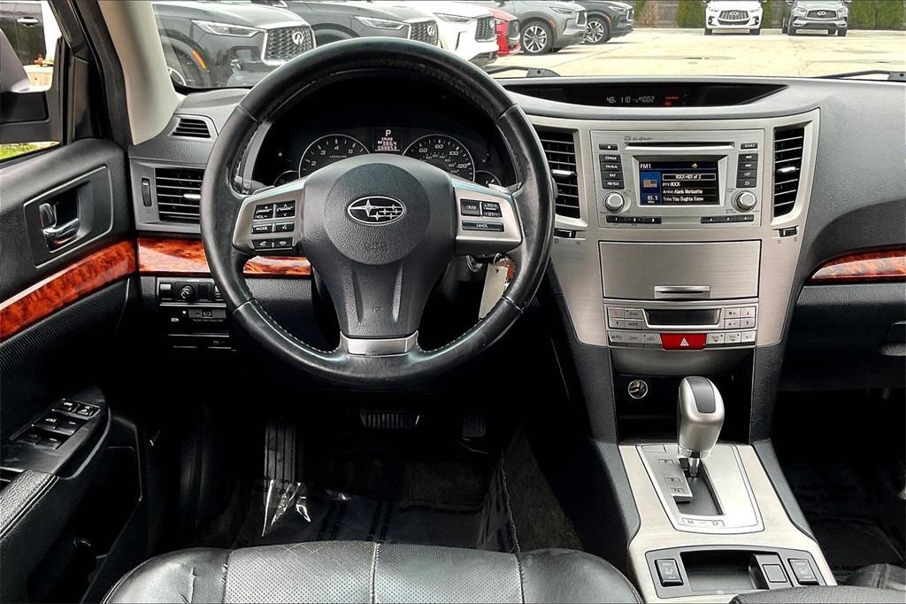 used 2012 Subaru Outback car, priced at $12,463