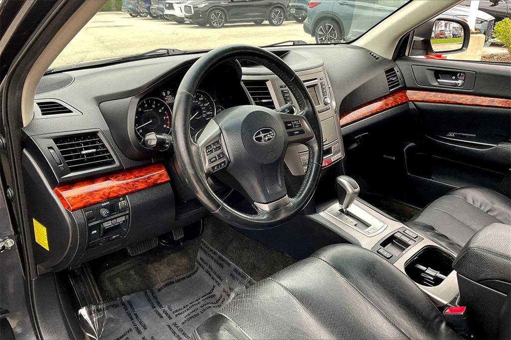 used 2012 Subaru Outback car, priced at $12,463