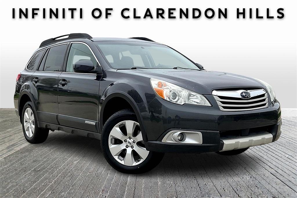 used 2012 Subaru Outback car, priced at $12,547