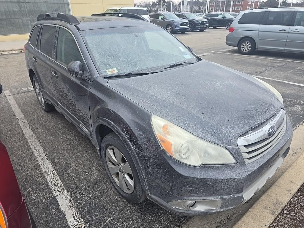 used 2012 Subaru Outback car, priced at $11,904