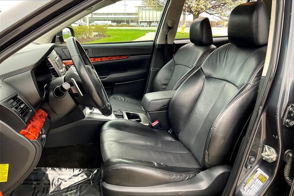 used 2012 Subaru Outback car, priced at $12,463