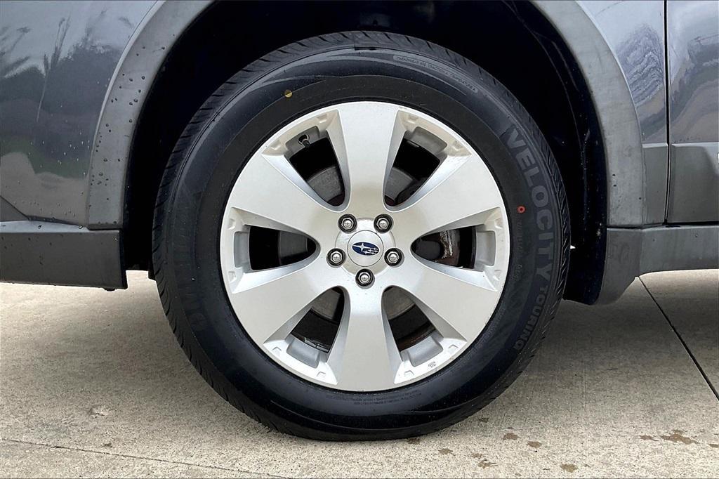 used 2012 Subaru Outback car, priced at $12,463