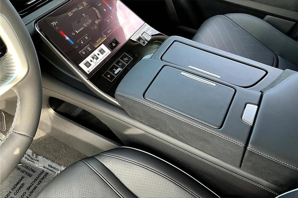 new 2026 INFINITI QX80 car, priced at $93,457