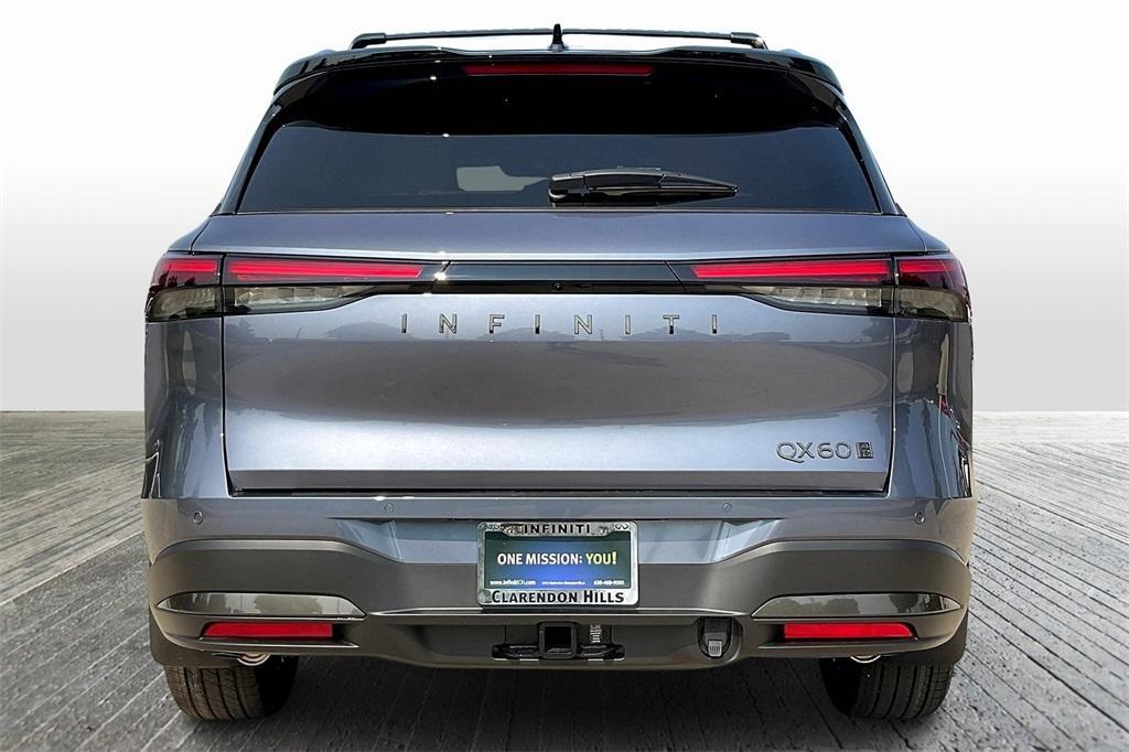 new 2026 INFINITI QX60 car, priced at $68,390