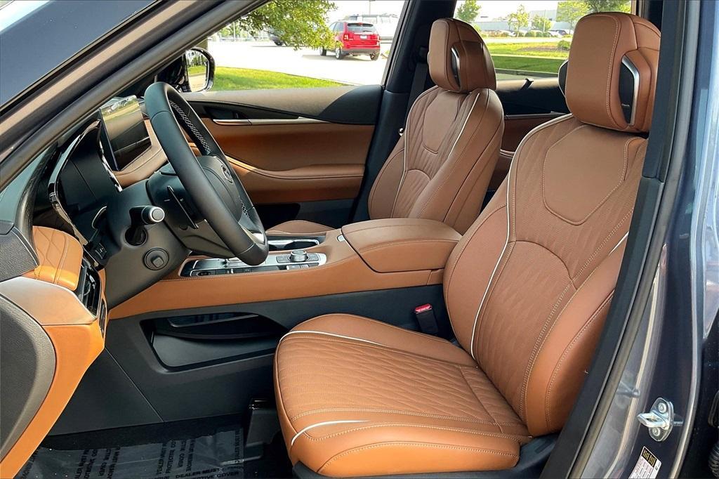 new 2026 INFINITI QX60 car, priced at $68,390