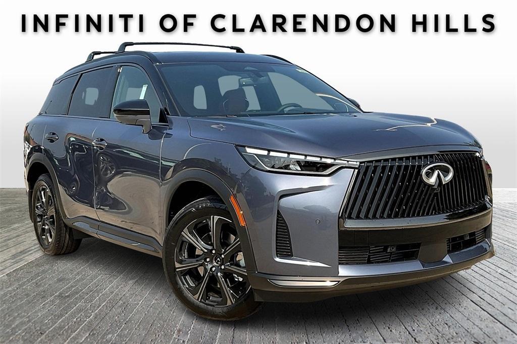 new 2026 INFINITI QX60 car, priced at $68,390