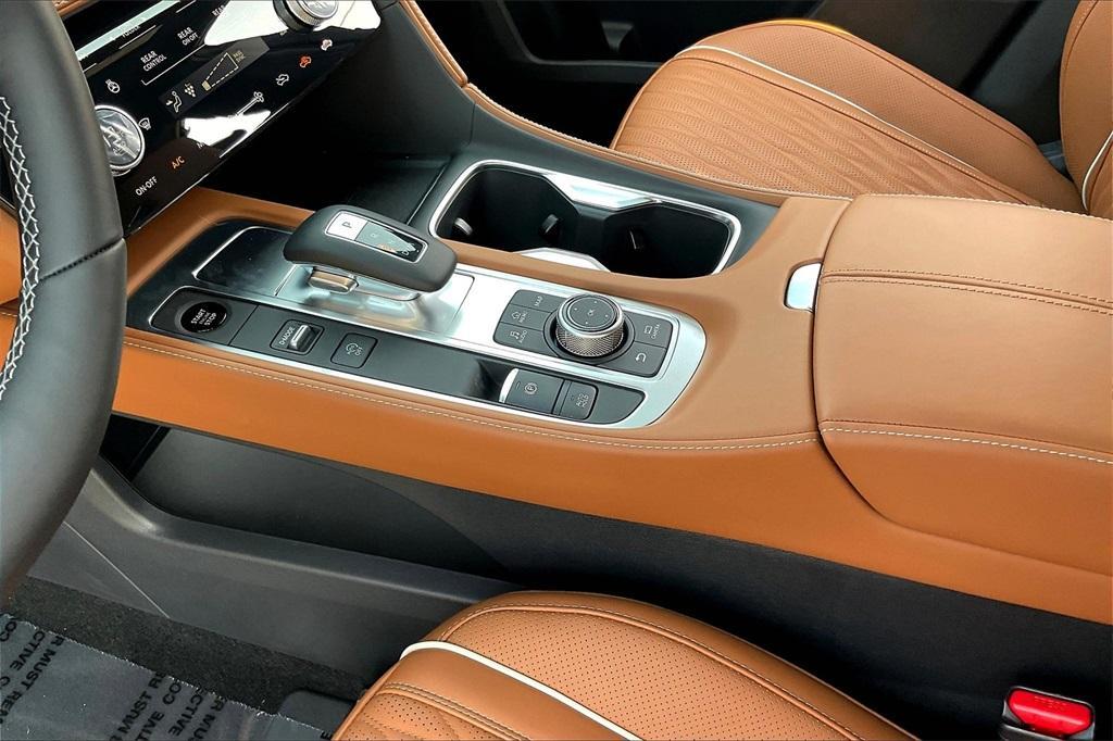 new 2026 INFINITI QX60 car, priced at $68,390