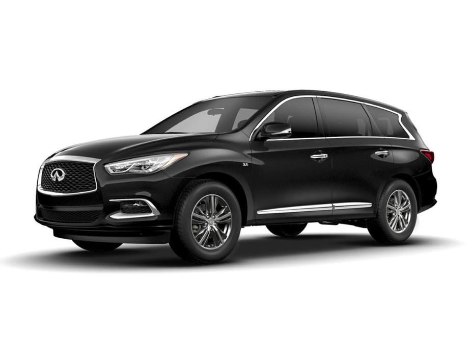 used 2018 INFINITI QX60 car, priced at $17,283