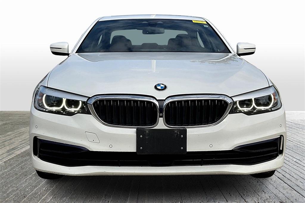 used 2019 BMW 530 car, priced at $18,449