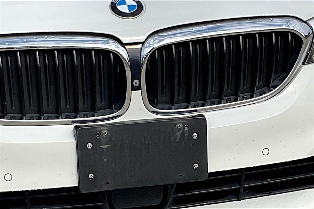 used 2019 BMW 530 car, priced at $18,449