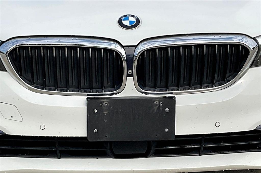 used 2019 BMW 530 car, priced at $18,449