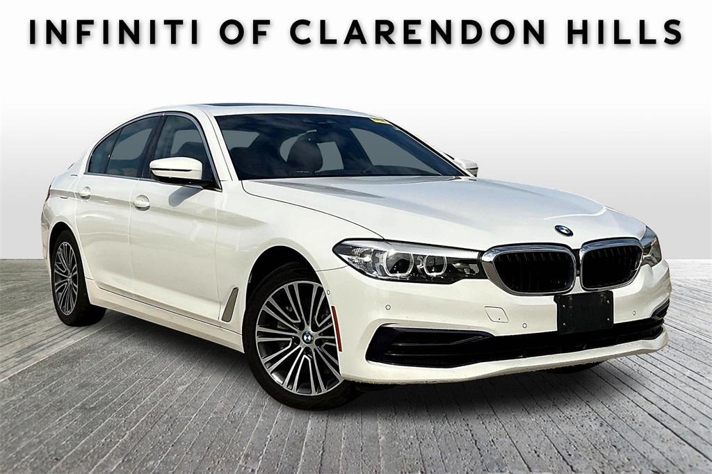 used 2019 BMW 530 car, priced at $17,975