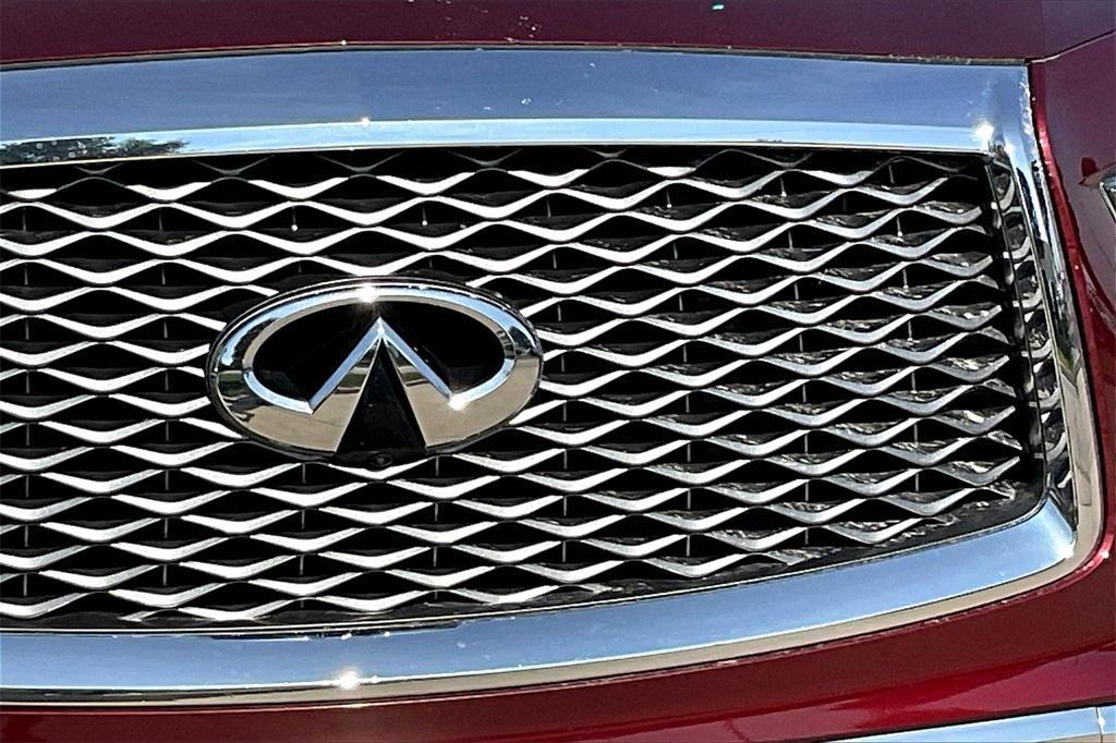 used 2022 INFINITI QX80 car, priced at $38,511