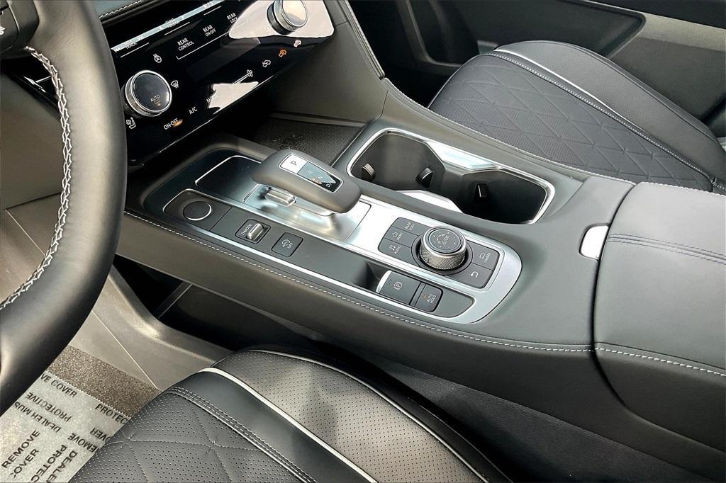 new 2025 INFINITI QX60 car, priced at $66,183