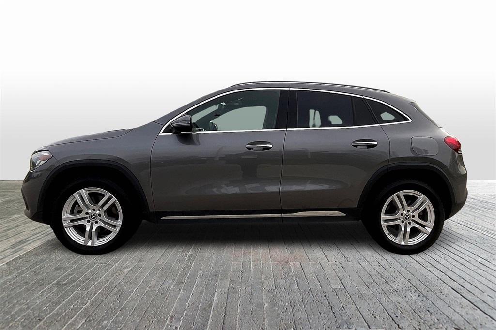 used 2021 Mercedes-Benz GLA 250 car, priced at $30,997