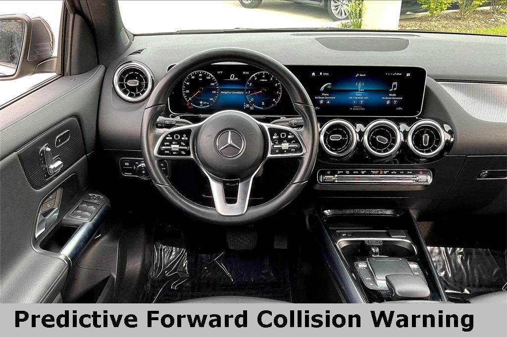 used 2021 Mercedes-Benz GLA 250 car, priced at $31,425