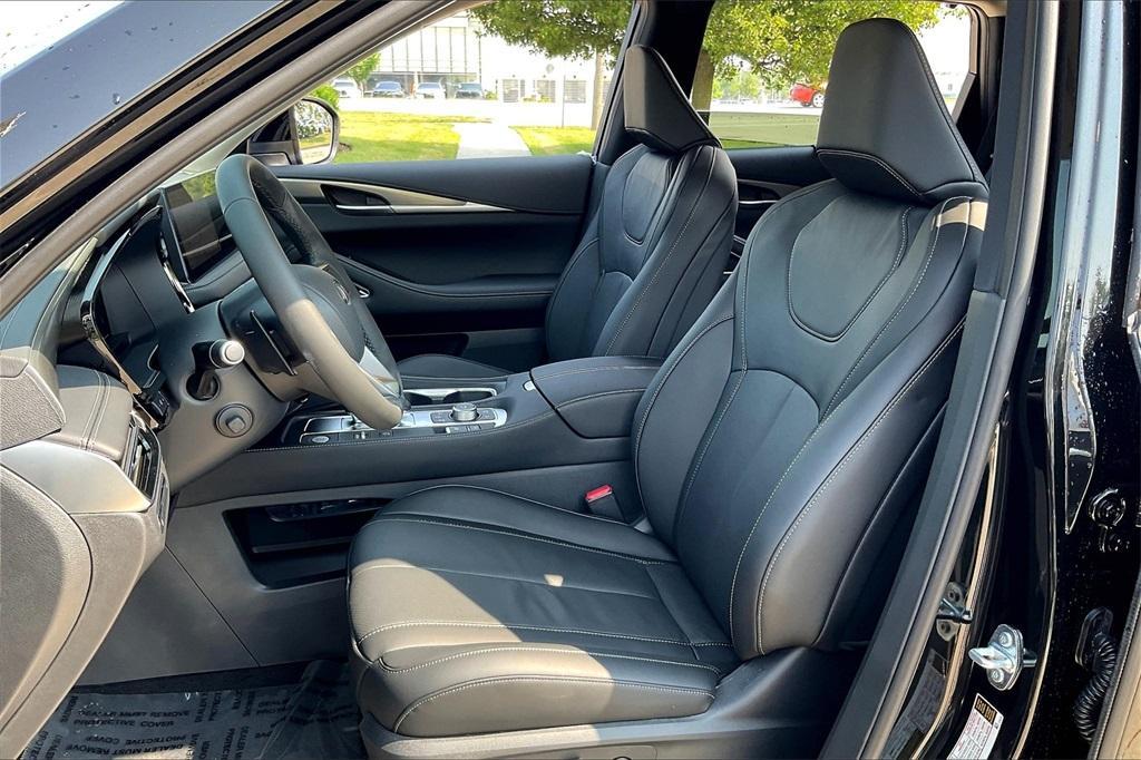 new 2025 INFINITI QX60 car, priced at $57,174